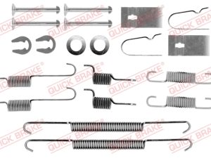 Set accesorii sabot de frana QUICK BRAKE 105-0847 – KIA | AutoRival