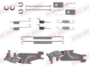 Set accesorii sabot de frana QUICK BRAKE 105-0847S – KIA | AutoRival