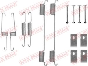 Set accesorii sabot de frana QUICK BRAKE 105-0859 – KIA | AutoRival