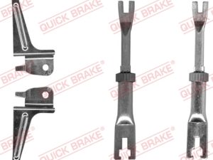 Set pentru reglare ulterioara frana tambur QUICK BRAKE 108 53 008 – KIA | AutoRival