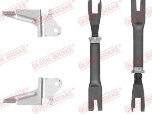 Set pentru reglare ulterioara frana tambur QUICK BRAKE 108 53 014 – KIA | AutoRival