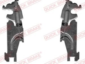 Set pentru reglare ulterioara frana tambur QUICK BRAKE 108 53 016 – KIA | AutoRival