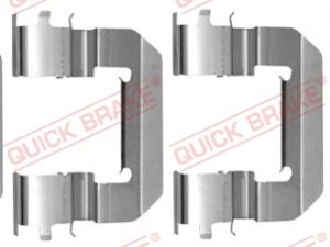 Set accesorii placute frana QUICK BRAKE 109-0014 – KIA | AutoRival