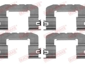 Set accesorii placute frana QUICK BRAKE 109-0017 – KIA | AutoRival