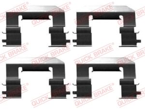 Set accesorii placute frana QUICK BRAKE 109-0023 – KIA | AutoRival