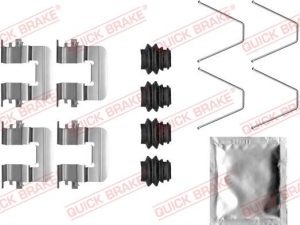 Set accesorii placute frana QUICK BRAKE 109-0046 – KIA | AutoRival