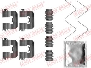 Set accesorii placute frana QUICK BRAKE 109-0058 – KIA | AutoRival