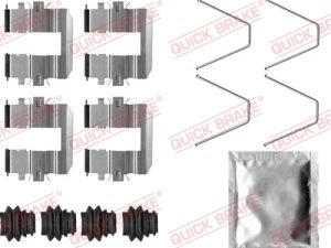 Set accesorii placute frana QUICK BRAKE 109-0060 – KIA | AutoRival