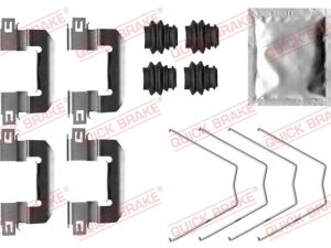 Set accesorii placute frana QUICK BRAKE 109-0063 – KIA | AutoRival