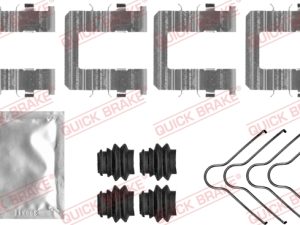 Set accesorii placute frana QUICK BRAKE 109-0074 – KIA | AutoRival