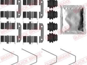 Set accesorii placute frana QUICK BRAKE 109-0094 – KIA | AutoRival