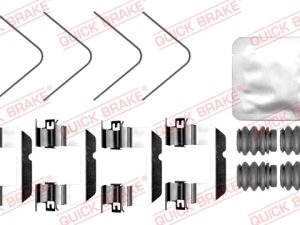 Set accesorii placute frana QUICK BRAKE 109-0102 – KIA | AutoRival
