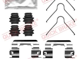 Set accesorii placute frana QUICK BRAKE 109-0105 – KIA | AutoRival