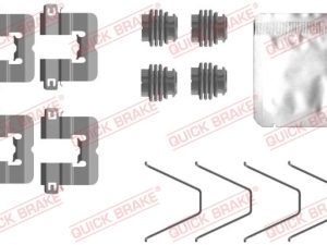 Set accesorii placute frana QUICK BRAKE 109-0114 – KIA | AutoRival