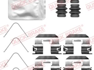 Set accesorii placute frana QUICK BRAKE 109-0117 – KIA | AutoRival