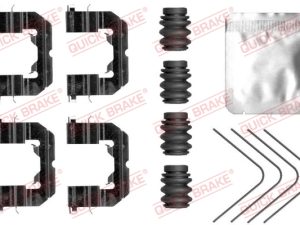 Set accesorii placute frana QUICK BRAKE 109-0118 – KIA | AutoRival