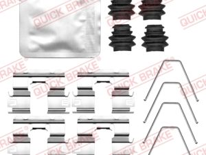 Set accesorii placute frana QUICK BRAKE 109-0137 – KIA | AutoRival