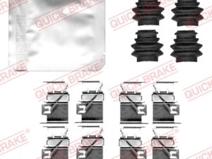 Set accesorii placute frana QUICK BRAKE 109-0172 – KIA | AutoRival