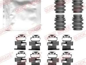 Set accesorii placute frana QUICK BRAKE 109-0175 – KIA | AutoRival