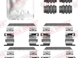 Set accesorii placute frana QUICK BRAKE 109-0176 – KIA | AutoRival