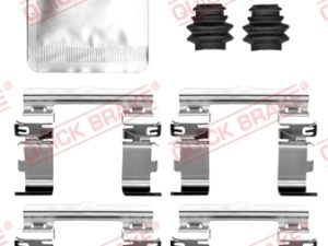 Set accesorii placute frana QUICK BRAKE 109-0178 – KIA | AutoRival