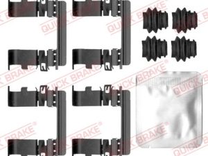 Set accesorii placute frana QUICK BRAKE 109-0185 – KIA | AutoRival