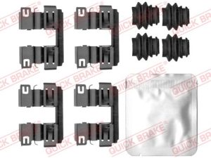 Set accesorii placute frana QUICK BRAKE 109-0186 – KIA | AutoRival