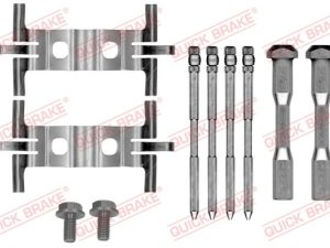 Set accesorii placute frana QUICK BRAKE 109-0190 – KIA | AutoRival