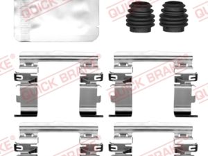 Set accesorii placute frana QUICK BRAKE 109-0196 – KIA | AutoRival