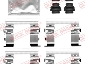 Set accesorii placute frana QUICK BRAKE 109-0200 – KIA | AutoRival