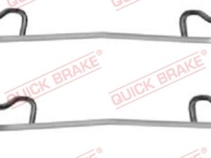 Set accesorii placute frana QUICK BRAKE 109-1150 – KIA | AutoRival