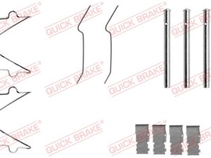 Set accesorii placute frana QUICK BRAKE 109-1173 – KIA | AutoRival