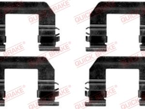 Set accesorii placute frana QUICK BRAKE 109-1693 – KIA | AutoRival