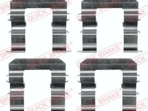 Set accesorii placute frana QUICK BRAKE 109-1735 – KIA | AutoRival