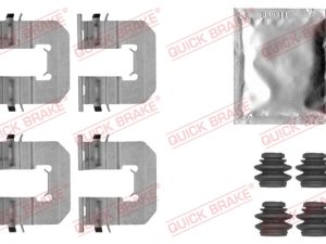 Set accesorii placute frana QUICK BRAKE 109-1856 – KIA | AutoRival