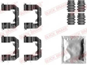 Set accesorii placute frana QUICK BRAKE 109-1859 – KIA | AutoRival
