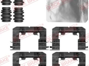Set accesorii placute frana QUICK BRAKE 109-1865 – KIA | AutoRival