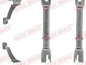 Set pentru reglare ulterioara frana tambur QUICK BRAKE 110 53 003 – KIA | AutoRival