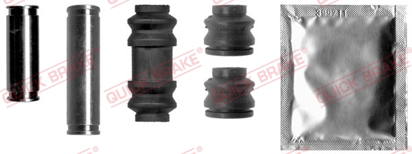 Set bucsi de ghidaj etrier frana QUICK BRAKE 113-1415X – KIA | AutoRival