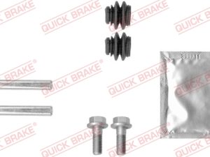 Set bucsi de ghidaj etrier frana QUICK BRAKE 113-1437X – KIA | AutoRival