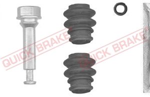 Set bucsi de ghidaj etrier frana QUICK BRAKE 113-1466X – KIA | AutoRival