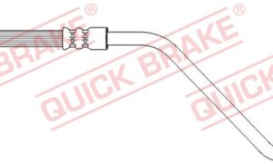 Furtun frana QUICK BRAKE 22.946 – KIA | AutoRival