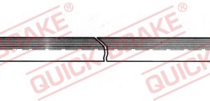 Furtun frana QUICK BRAKE 27.015 – KIA | AutoRival