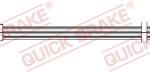 Furtun frana QUICK BRAKE 50.081 – KIA | AutoRival