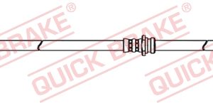 Furtun frana QUICK BRAKE 50.880 – KIA | AutoRival