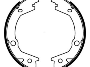 Set saboti frana frana de mana ABE C00527ABE – KIA | AutoRival