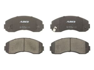 Set placute frana ABE C10311ABE – KIA | AutoRival
