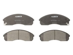 Set placute frana ABE C10316ABE – KIA | AutoRival