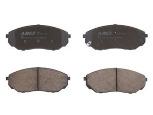 Set placute frana ABE C10317ABE – KIA | AutoRival