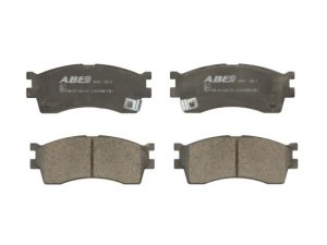 Set placute frana ABE C10319ABE – KIA | AutoRival